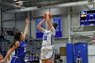 WBBall vs Wellesley  Wheaton College Women’s Basketball vs Wellesley College. - Photo By: KEITH NORDSTROM
